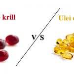 Ce sa alegeti: ulei de peste sau ulei de krill?